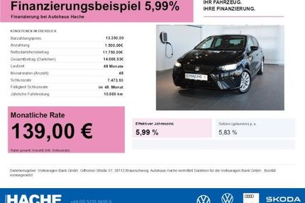 Seat Ibiza Gebrauchtwagen