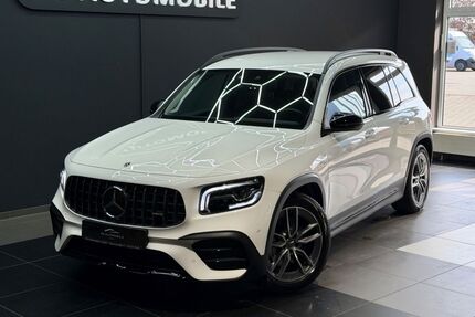 Mercedes-Benz GLB 35 AMG Gebrauchtwagen