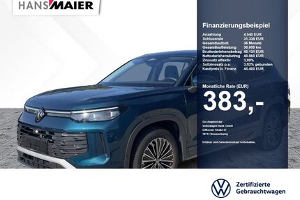 VW Tayron Gebrauchtwagen