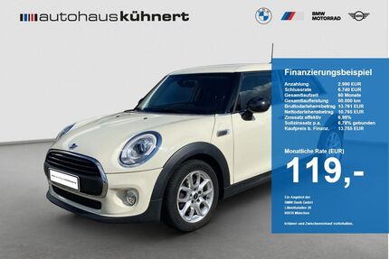 Mini ONE Gebrauchtwagen