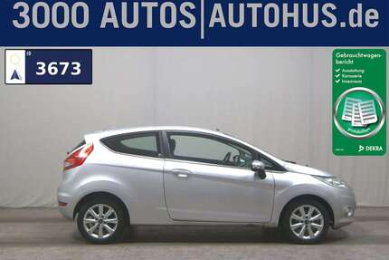 Ford Fiesta Gebrauchtwagen