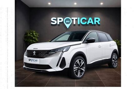 Peugeot 3008 Gebrauchtwagen