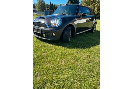 Mini Cooper S Cabrio Gebrauchtwagen