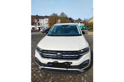 VW T-Cross Gebrauchtwagen