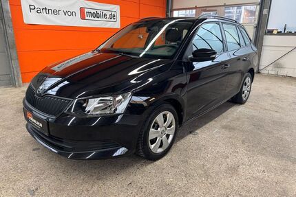 Skoda Fabia Gebrauchtwagen