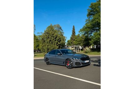 BMW M550 Gebrauchtwagen