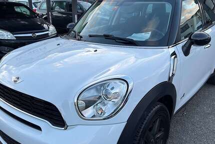 Mini Cooper S Countryman Gebrauchtwagen