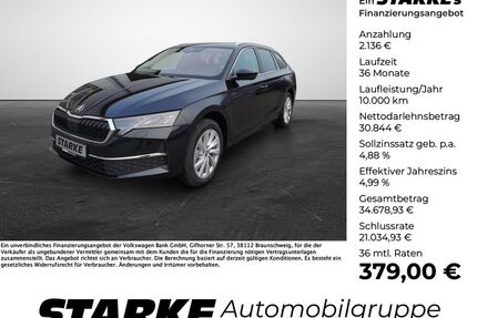 Skoda Octavia Gebrauchtwagen