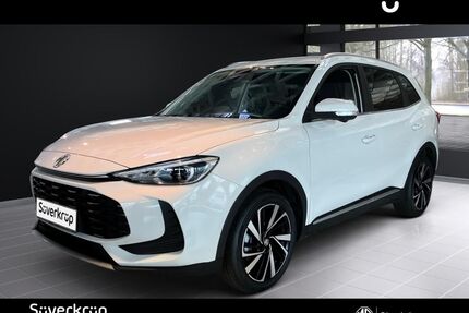 MG ZS Gebrauchtwagen