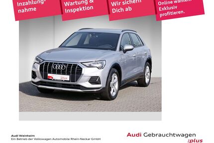 Audi Q3 Gebrauchtwagen