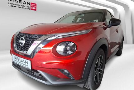 Nissan Juke Gebrauchtwagen