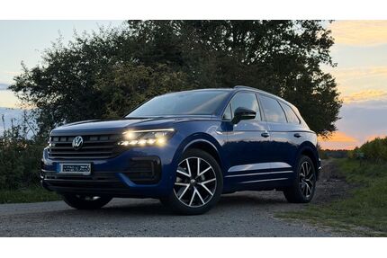 VW Touareg Gebrauchtwagen