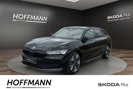 Skoda Superb Gebrauchtwagen