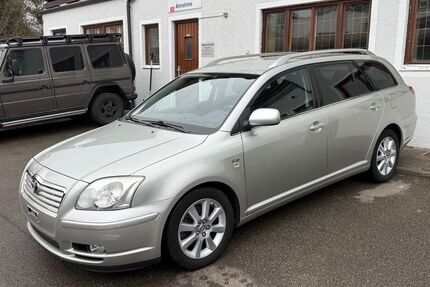 Toyota Avensis Gebrauchtwagen
