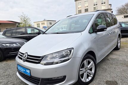 VW Sharan Gebrauchtwagen