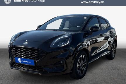 Ford Puma Gebrauchtwagen