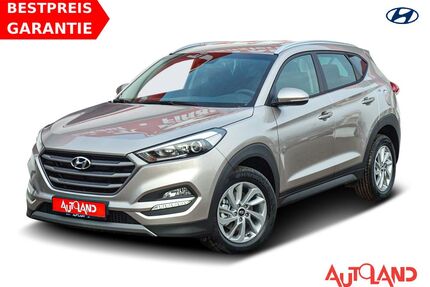Hyundai TUCSON Gebrauchtwagen