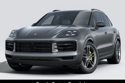 Porsche Cayenne Gebrauchtwagen