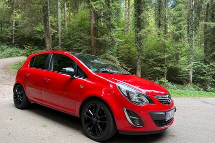 Opel Corsa Gebrauchtwagen
