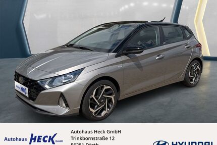 Hyundai i20 Gebrauchtwagen