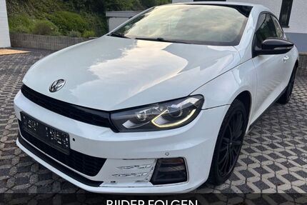VW Scirocco Gebrauchtwagen