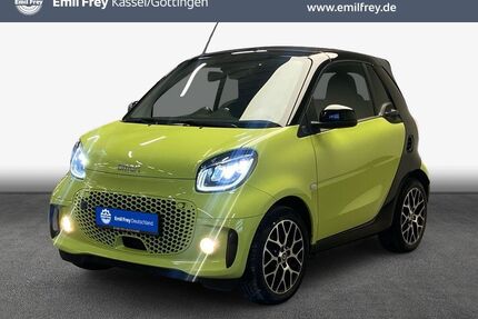 Smart ForTwo Gebrauchtwagen