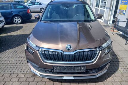 Skoda Kamiq Gebrauchtwagen