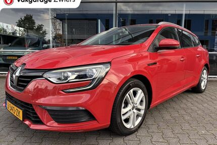 Renault Megane Gebrauchtwagen
