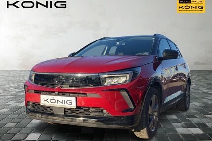 Opel Grandland (X) Gebrauchtwagen