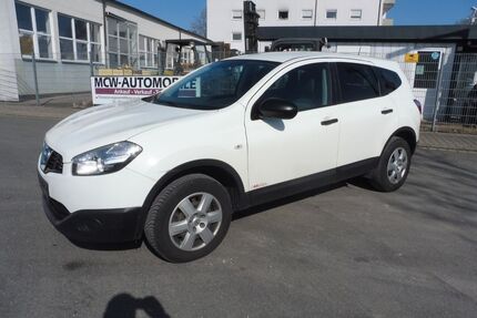 Nissan Qashqai+2 Gebrauchtwagen