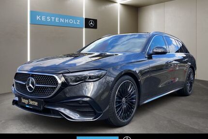 Mercedes-Benz E 220 Gebrauchtwagen