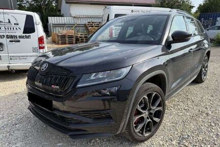 Skoda Kodiaq Gebrauchtwagen
