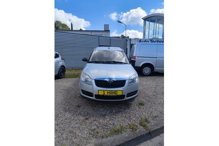 Skoda Roomster Gebrauchtwagen