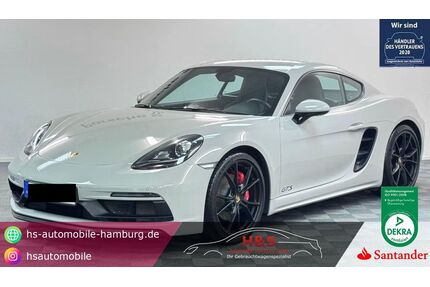 Porsche Cayman Gebrauchtwagen