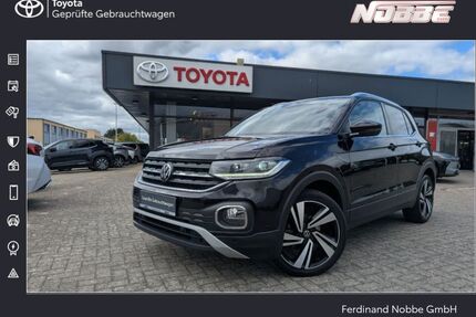 VW T-Cross Gebrauchtwagen