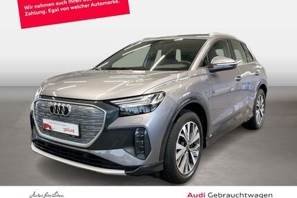 Audi Q4 e-tron Gebrauchtwagen