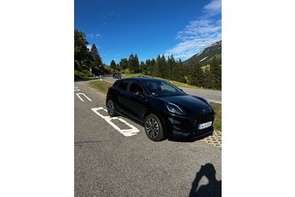 Ford Puma Gebrauchtwagen