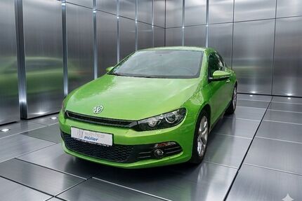 VW Scirocco Gebrauchtwagen