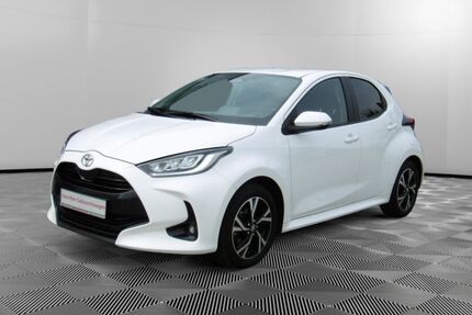 Toyota Yaris Gebrauchtwagen
