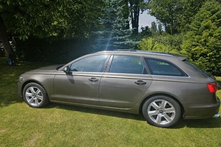 Audi A6 Gebrauchtwagen