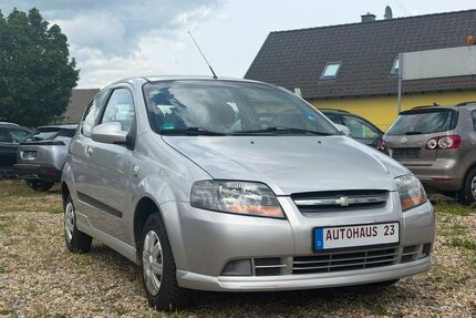 Chevrolet Kalos Gebrauchtwagen
