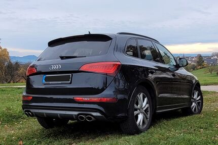 Audi SQ5 Gebrauchtwagen