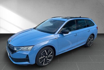 Skoda Octavia Gebrauchtwagen