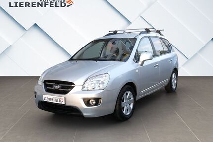 Kia Carens Gebrauchtwagen