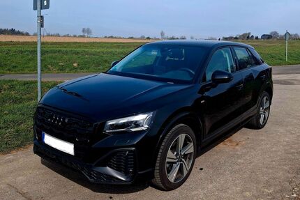 Audi Q2 Gebrauchtwagen