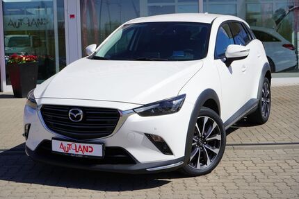 Mazda CX-3 Gebrauchtwagen