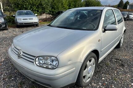 VW Golf Gebrauchtwagen