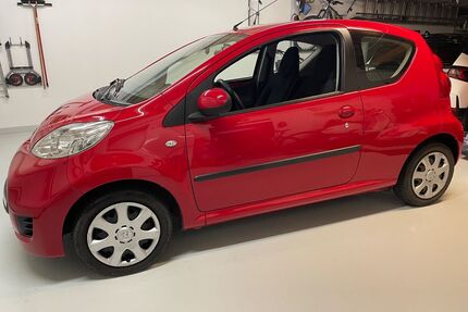 Peugeot 107 Gebrauchtwagen