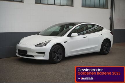 Tesla Model 3 Gebrauchtwagen