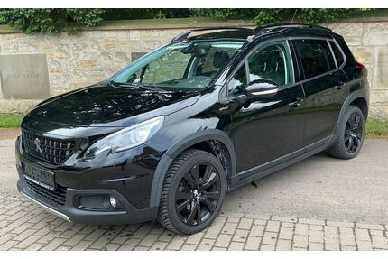 Peugeot 2008 Gebrauchtwagen